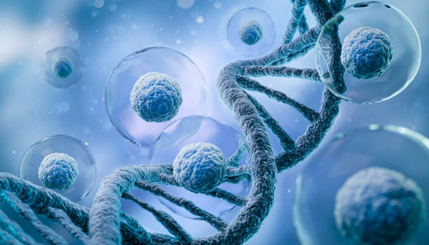 Molecular laboratory visualization